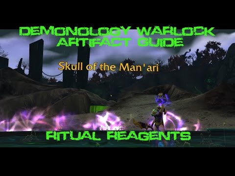 [Quest 42128] - Ritual Reagents [Narration]