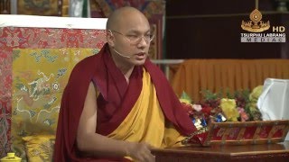 Jewel Ornament of Liberation 3/12