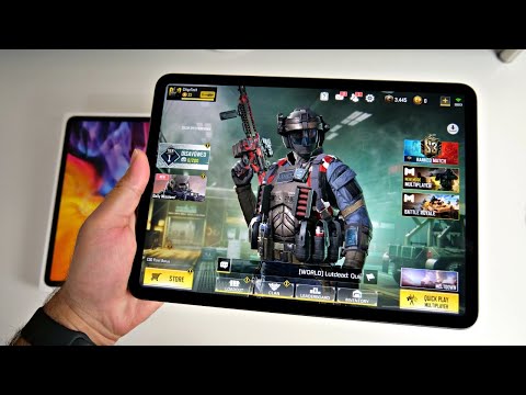 Why I Upgraded to the 2020 Apple iPad Pro 11" inch model?