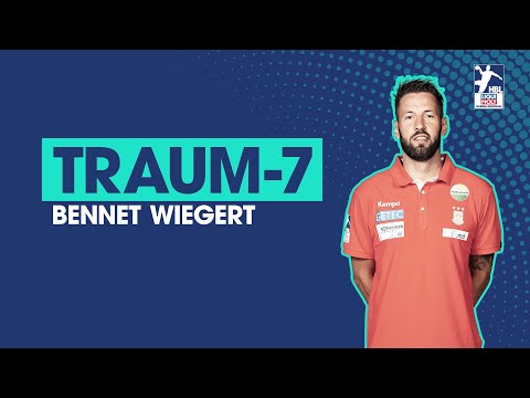 My dream 7: Bennet Wiegert (SC Magdeburg)