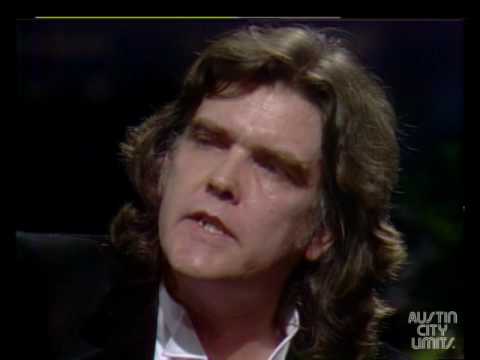 Guy Clark, "L.A. Freeway," Austin City Limits