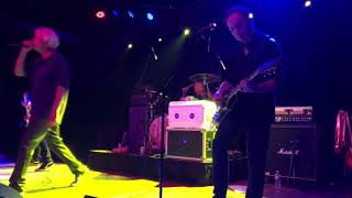 Guided By Voices live at Terminal West, Atlanta, 5/18/2018