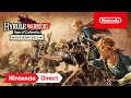 Vídeo de jogabilidade de Hyrule Warriors: Age of Calamity - Expansion Pass  Nintendo