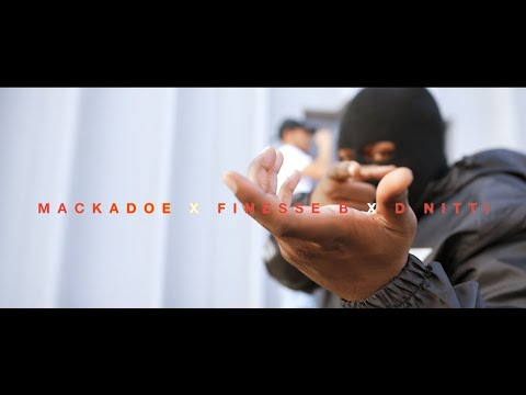 RECKLESS - MACKADOE X FINESSE B X D NITTI