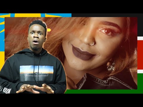 The Ben X Otilie Brown | Reaction Video + Learn Swahili | Swahilitotheworld