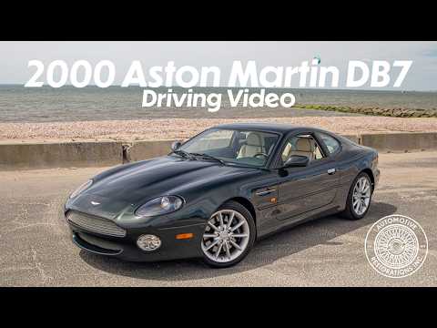 2000 Aston Martin DB7 (CC-2084628) for sale in Stratford , Connecticut