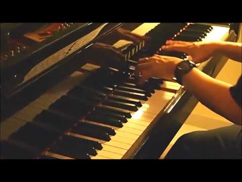 Paul Lincke for Piano - The Glow Worm Idyll (Das Glühwürmchen)