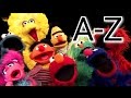 Sesame Street Letter Of The Day A Z