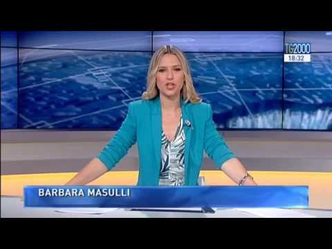 Tg2000 del 10 giugno 2015 - Edizione delle 18:30