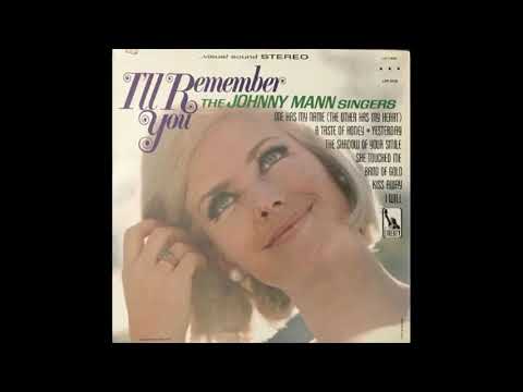 The Johnny Mann Singers  -  Snow