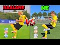 RECREATING VIRAL FOOTBALL MOMENTS! (Best of)