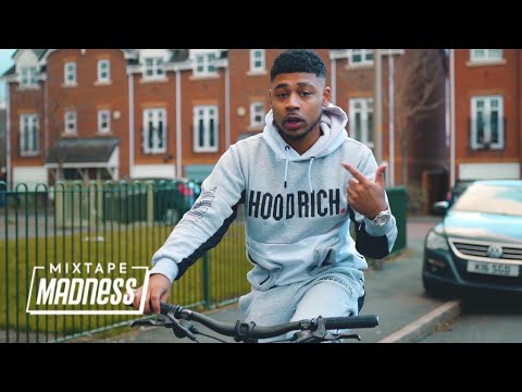 Fxsion - 100 Degrees (Music Video) | @MixtapeMadness