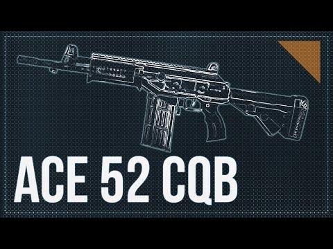 Battlefield 4: ACE 52 CQB Waffen Guide - Allrounder Karabiner (Battlefield 4 Gameplay)
