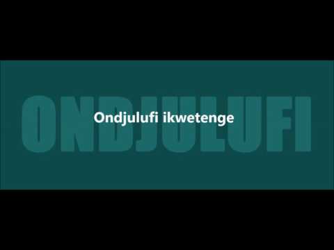PDK - Ondjulufi - Lyrics Video