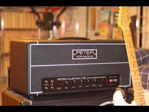 How to build a HIWATT DR103 clone modified for Alberto Radius | PETER 2013