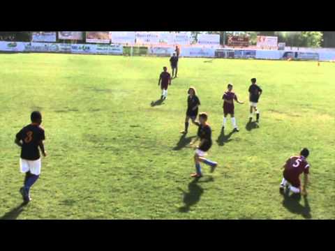 A.D.Arcos-Veteranos de Xerez (Gol de Zach)