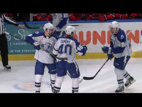 Devils vs. Crunch | Nov. 23, 2018