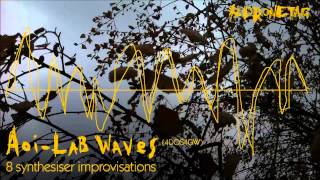 #DRONETAG || Aoi - Lab Waves