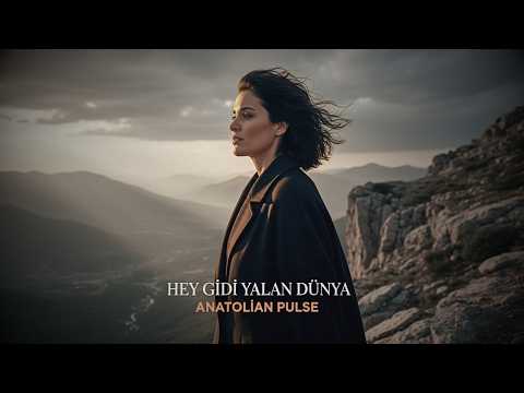 Hey Gidi Yalan Dünya | Anadolu Ezgileriyle Derin Bir Feryat – Anatolian Pulse (Official Video)