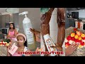 FALL SHOWER ROUTINE Self Care Products Skincare Feminine Hygiene