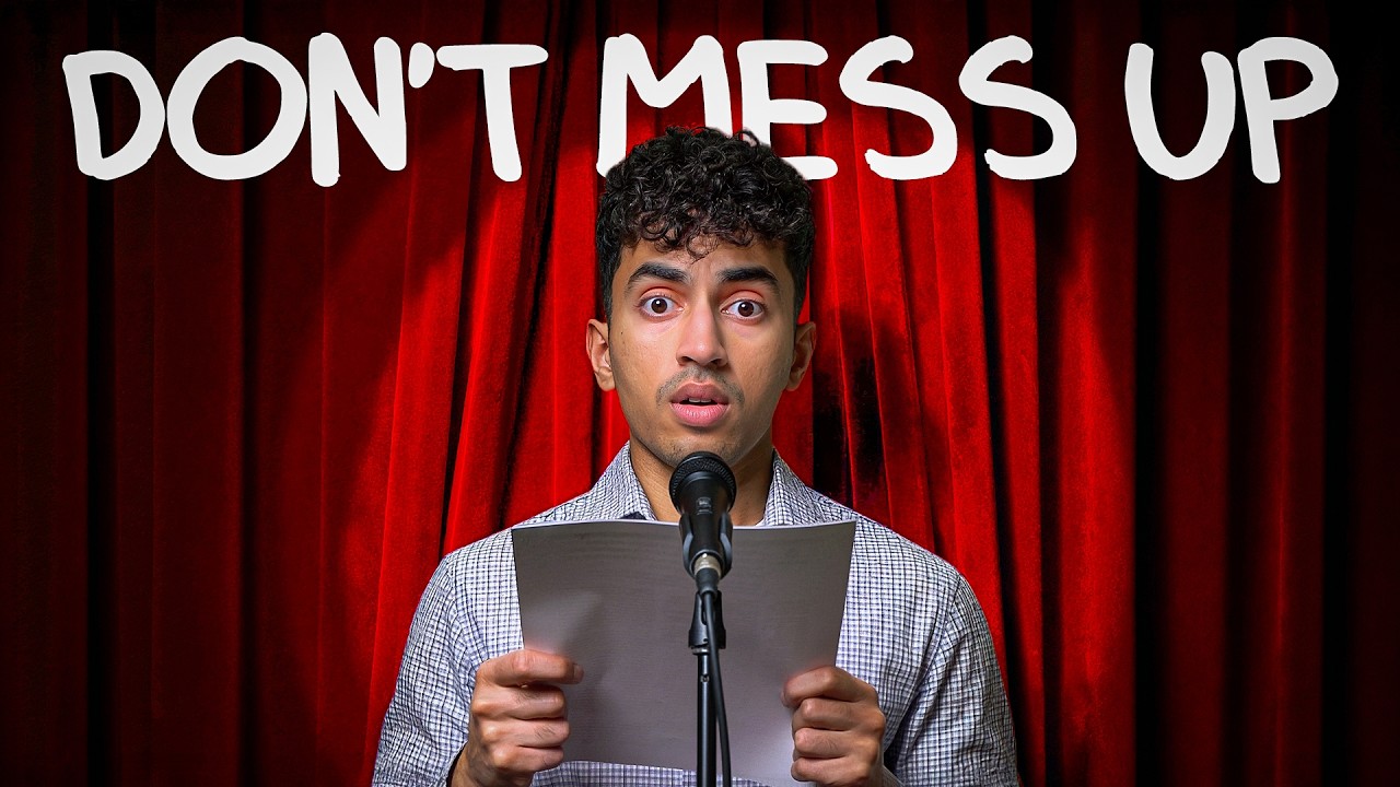 how to overcome your fear of public speaking