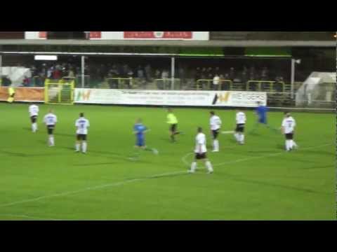Hasselt - Bocholt (31/03/2012) 1-2 Jo Geebelen