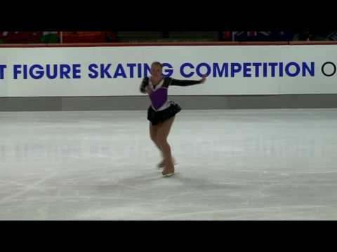 Elaine Walin-Masters Ladies i Artistic Freeskate-2016 Oberstdorf
