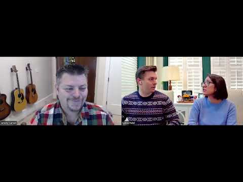 Construction Technology: Past, Present, and Future with Jeremy Larsen