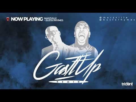 MARZVILLE x BUSTA RHYMES - GAS IT UP RMX