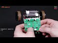 STEM-конструктор Artec Кнопочный программированный робот Превью 9
