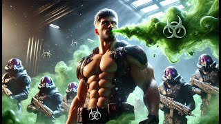 They Tried to Use Fear Gas on the Human He Inhaled It and Said “Smells Like Home | HFY Story