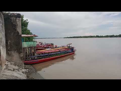 Puerto de Magangué Bolívar 