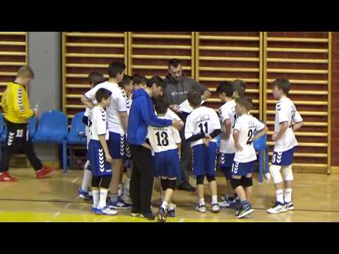 RK ZG Dubrava - RK Sisak 2006.g. 18.03.2018 2. poluvrijeme C