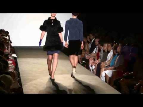 Antonella Rossi - AltaModa AltaRoma F/W 2012-13 (sfilata)