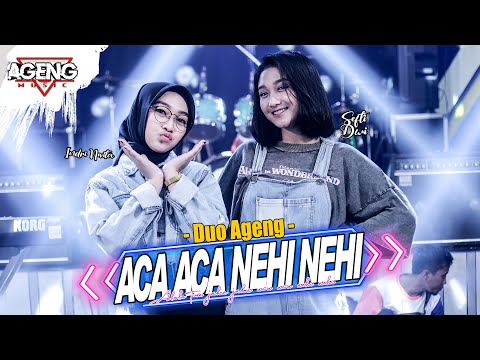 ACA ACA NEHI NEHI - DUO AGENG (Indri x Sefti) ft Ageng Music (Official Live Music)