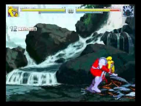 Omega Red Update video