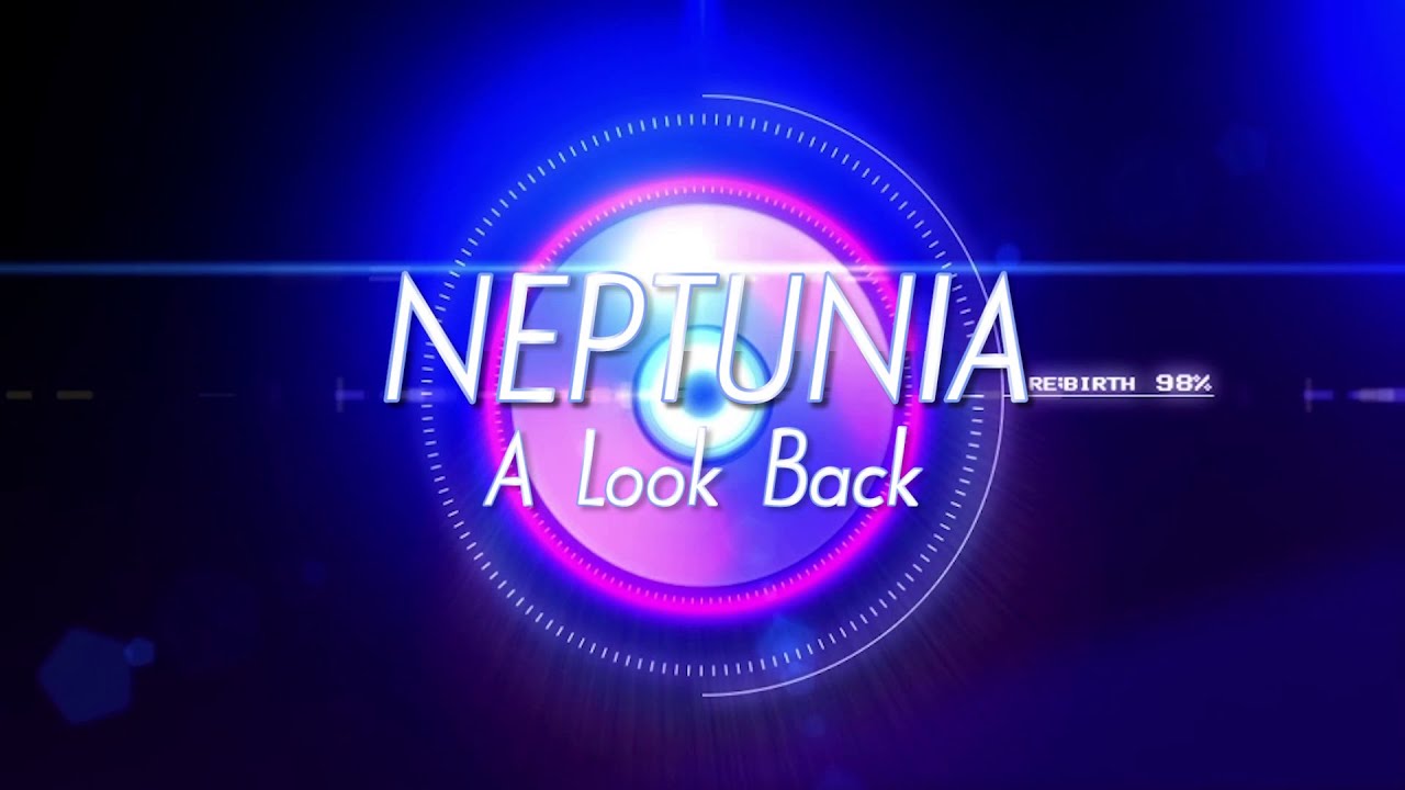 Neptunia - 今年是《戰機少女》系列10週年，IDEA Facotry也在YouTube頻道公開了十週年的回顧影像。 Maxresdefault