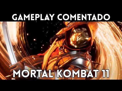 Gameplay de Mortal Kombat 11 Ultimate Edition