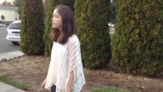 Rain - Katelyn Tarver - Cover by Alexandra Bentley