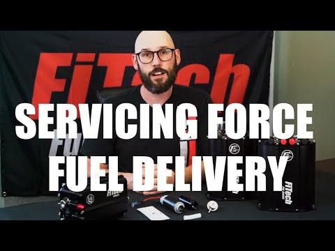 Servicing Force Fuel | Tech Tuesdays | EP8