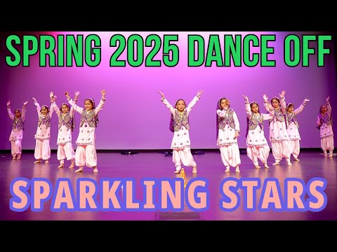 Bhangra Empire Sparkling Stars - Spring 2025 Dance Off