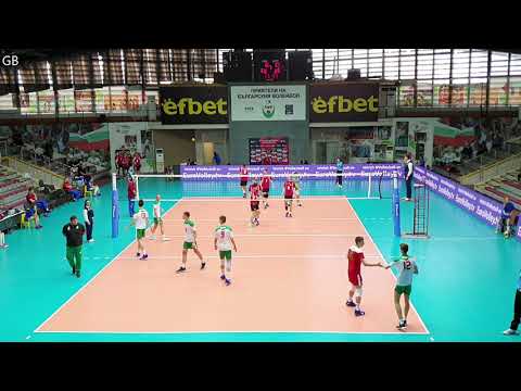 Bulgaria - Belarus U17 - 3:0 (15.07.2019)