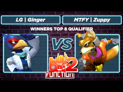The Function 2: MTFY | Zuppy vs LG | Ginger - Winners Top 8 Qualifier
