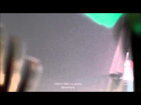 [FANCAM] 140622 샤이니월드 자카르타 - 초록비 (Green Rain) TAEMIN CUT