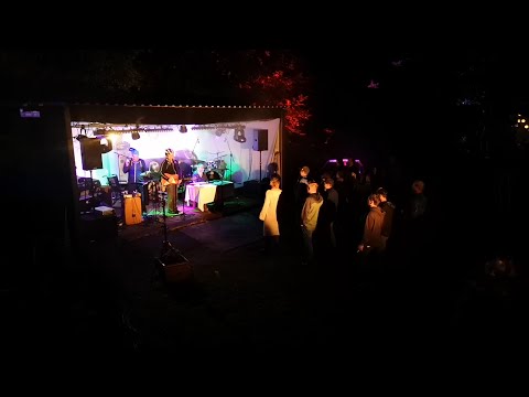 Knarf Rellöm Arkestra - OhneTitel - (Huah!) Waldinselbühne