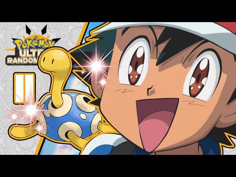 Pokémon US RandomLocke Ep.11 - EL SHINY DE LA MUERTE