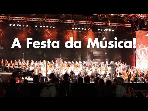 Festa do «Avante!» 2018 - A Festa da Música