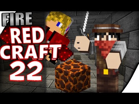 ¨‘°ºO MAGMABLÖCKE! ➤Minecraft RedCraft [Folge 22]➤ [Deutsch/HD/☯] Oº°¨‘