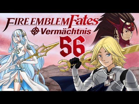 Let's Play Fire Emblem Fates Vermächtnis [German][#56] - Es ging nochmal gut aus!