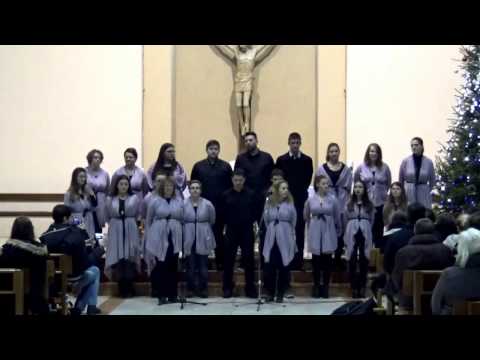 Zbor Anima Una - Rastimo u ljubavi (Dubrava 2016.)